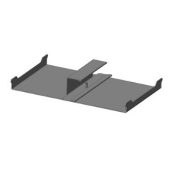 Víko popelníku KV DYNAMIC 2G 66. 50. 13 B   